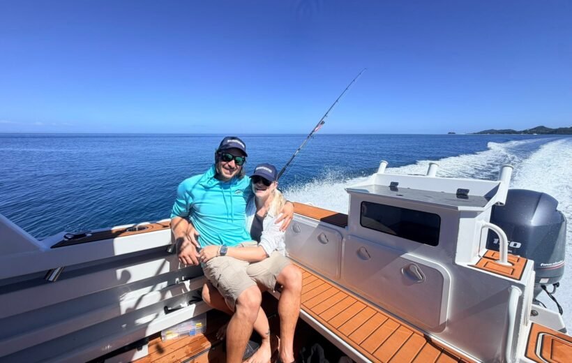 Extreme Fishing charters - 7HRS