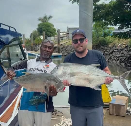 Extreme Fishing charters - 4HRS